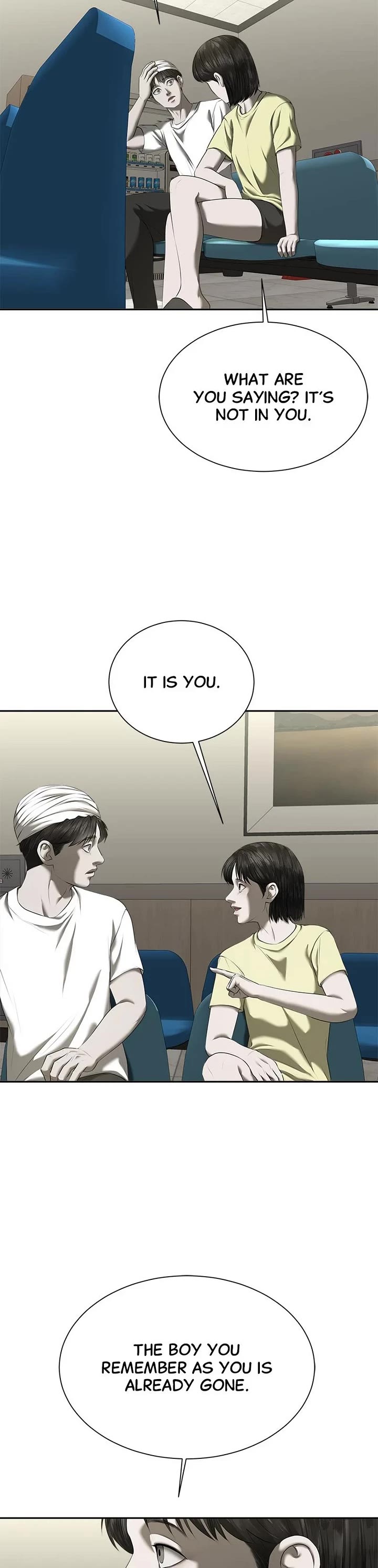 My Girlfriend Chapter 30 - Page 5