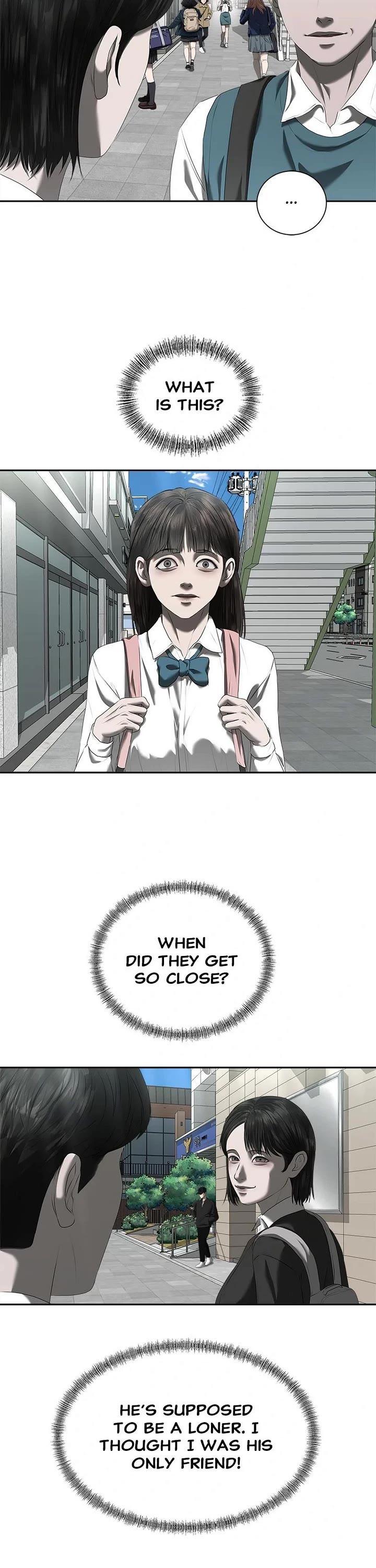 My Girlfriend Chapter 30 - Page 43