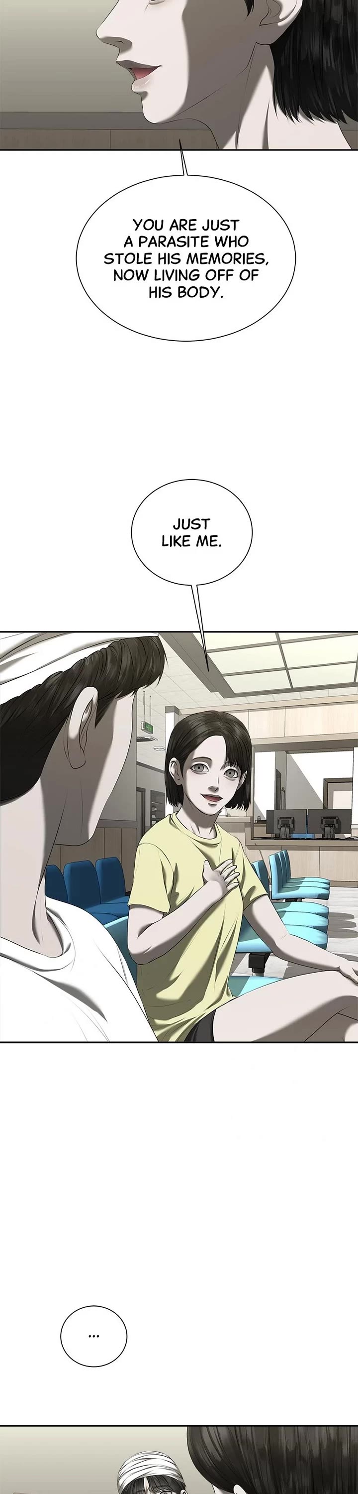 My Girlfriend Chapter 30 - Page 6