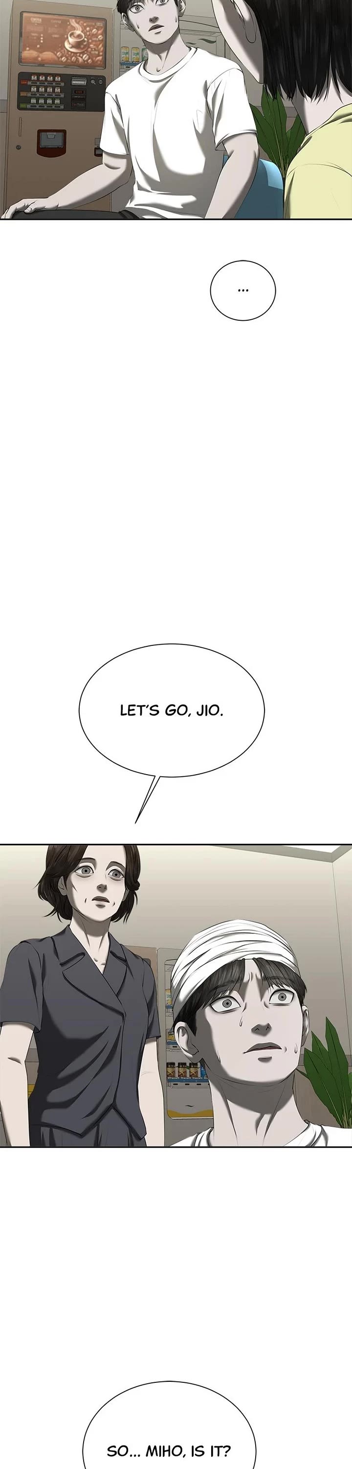 My Girlfriend Chapter 30 - Page 7