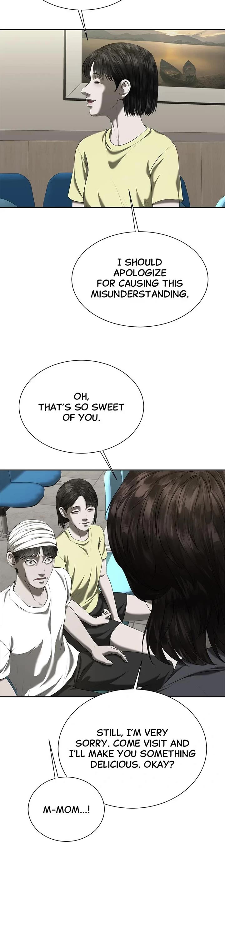 My Girlfriend Chapter 30 - Page 9