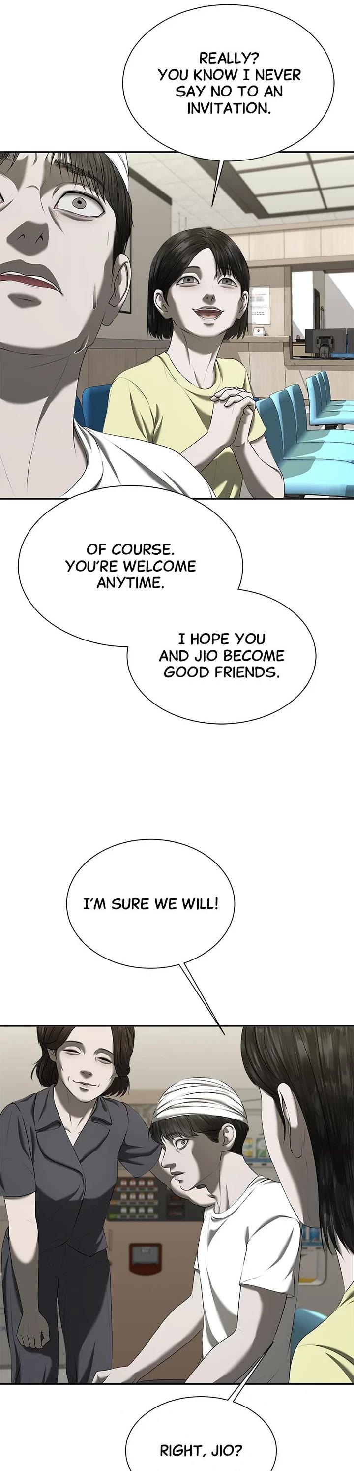 My Girlfriend Chapter 30 - Page 10