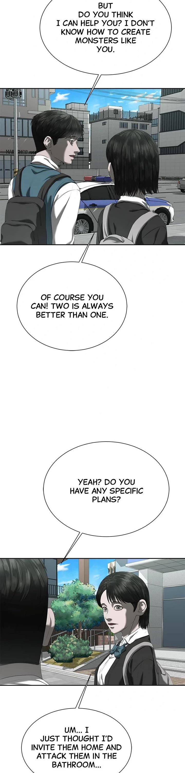 My Girlfriend Chapter 31 - Page 2