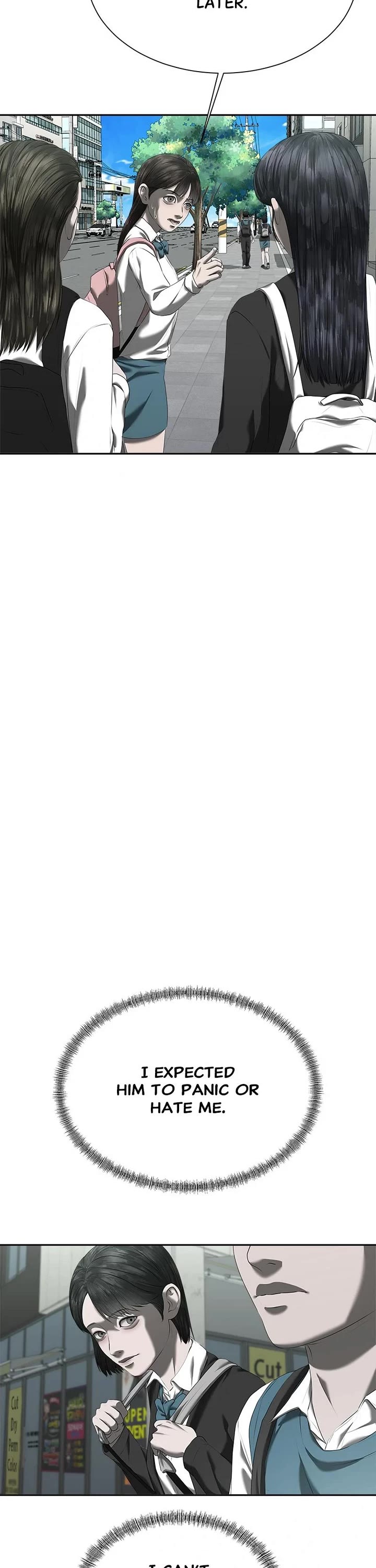 My Girlfriend Chapter 31 - Page 13