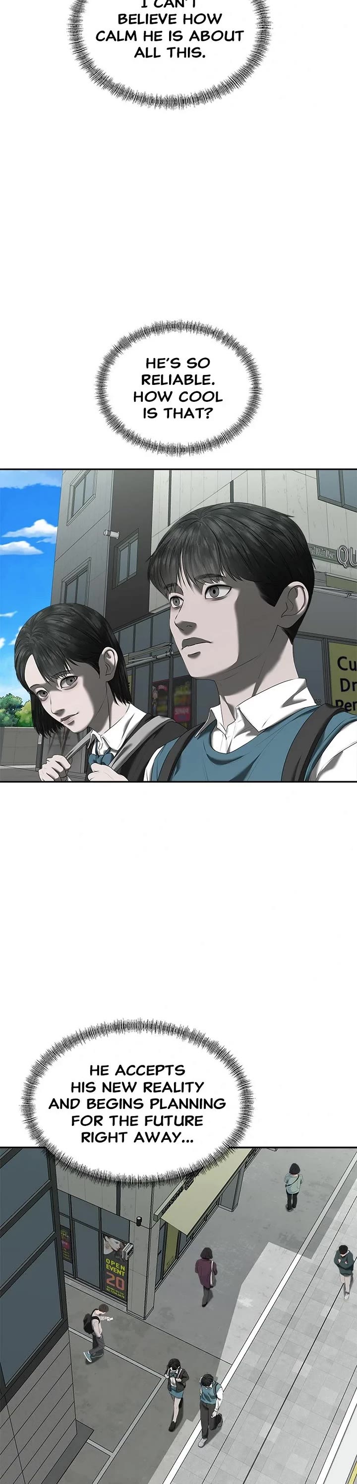 My Girlfriend Chapter 31 - Page 14