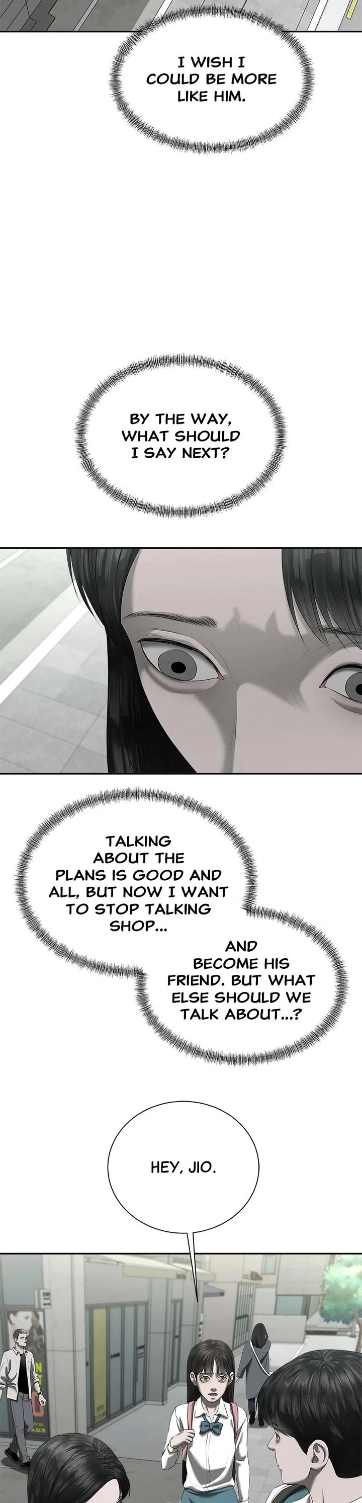 My Girlfriend Chapter 31 - Page 15