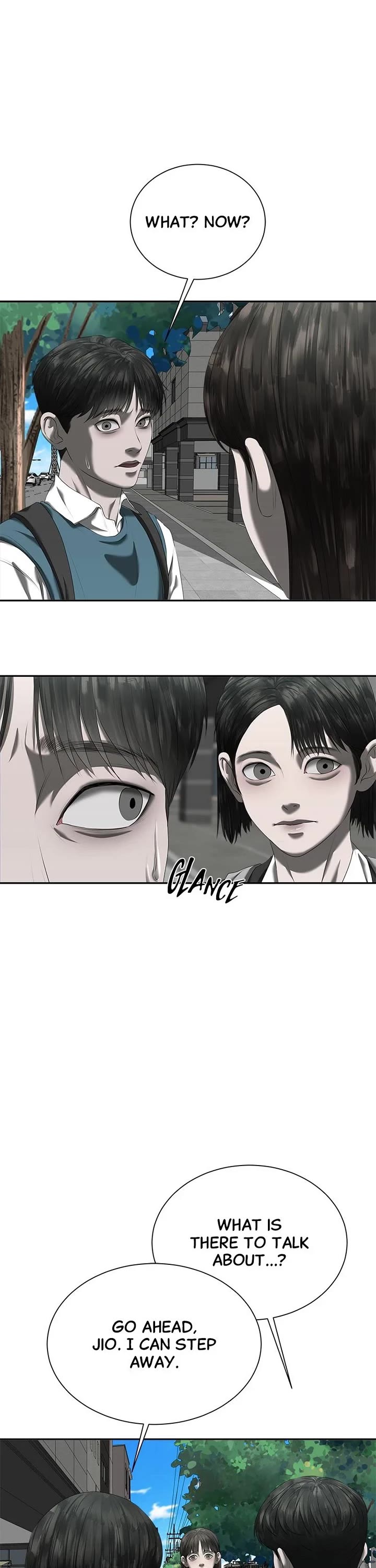 My Girlfriend Chapter 31 - Page 17