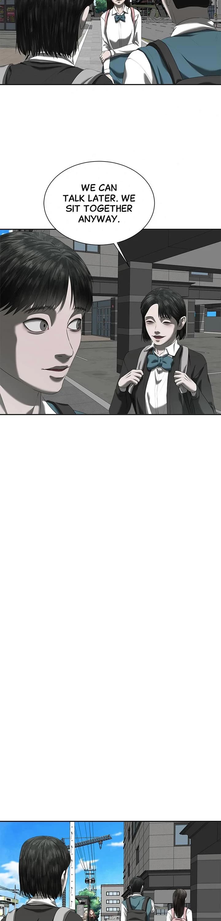 My Girlfriend Chapter 31 - Page 18