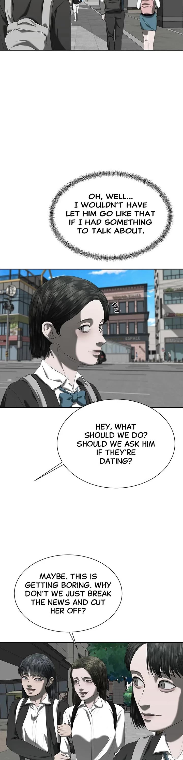 My Girlfriend Chapter 31 - Page 19