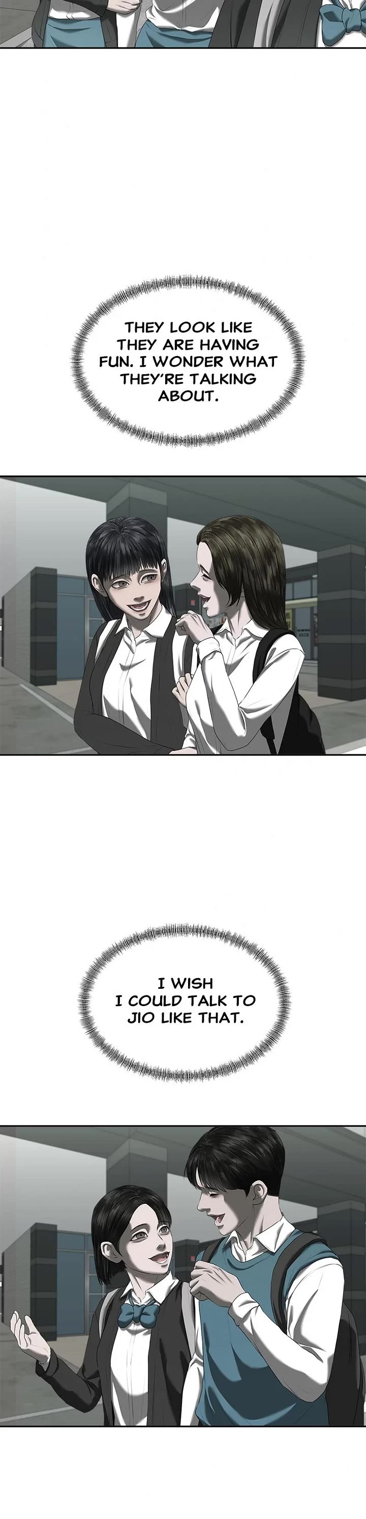 My Girlfriend Chapter 31 - Page 20