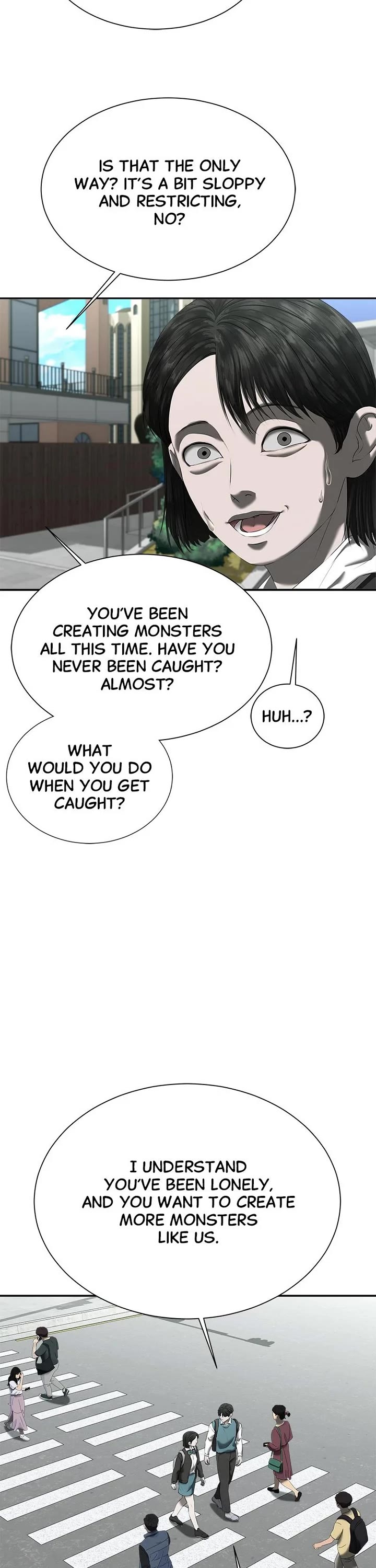 My Girlfriend Chapter 31 - Page 3