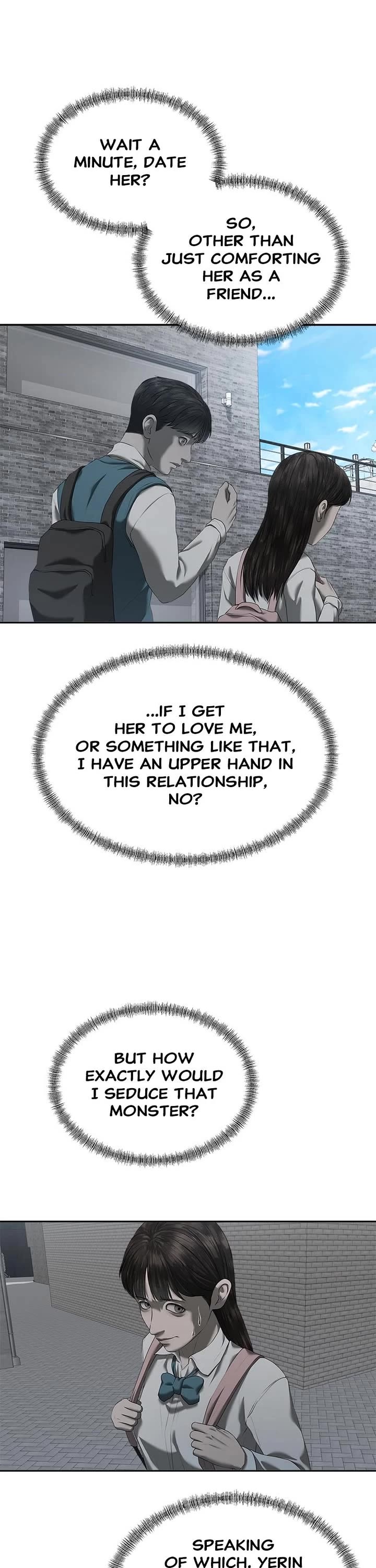 My Girlfriend Chapter 31 - Page 23