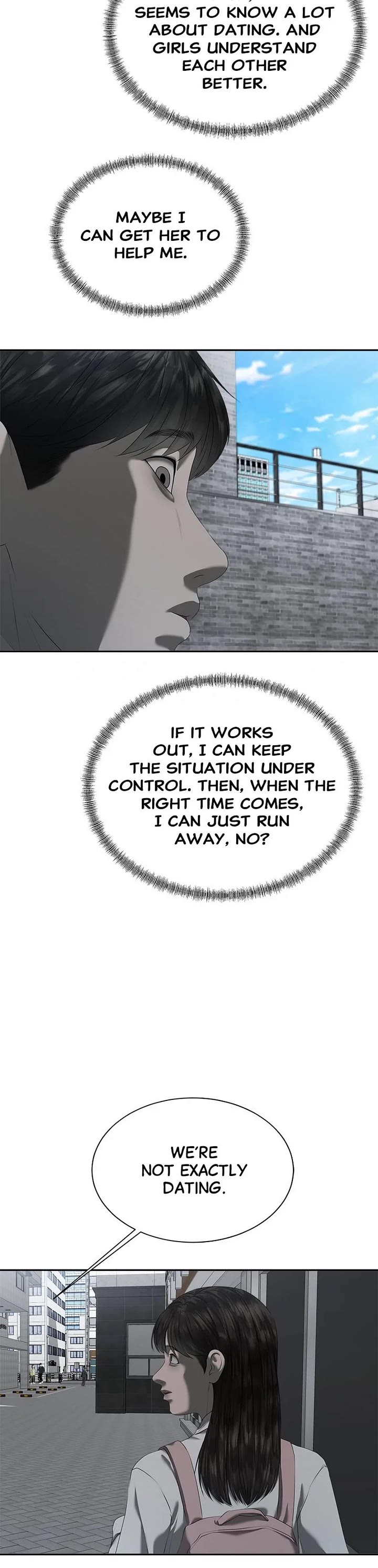 My Girlfriend Chapter 31 - Page 24