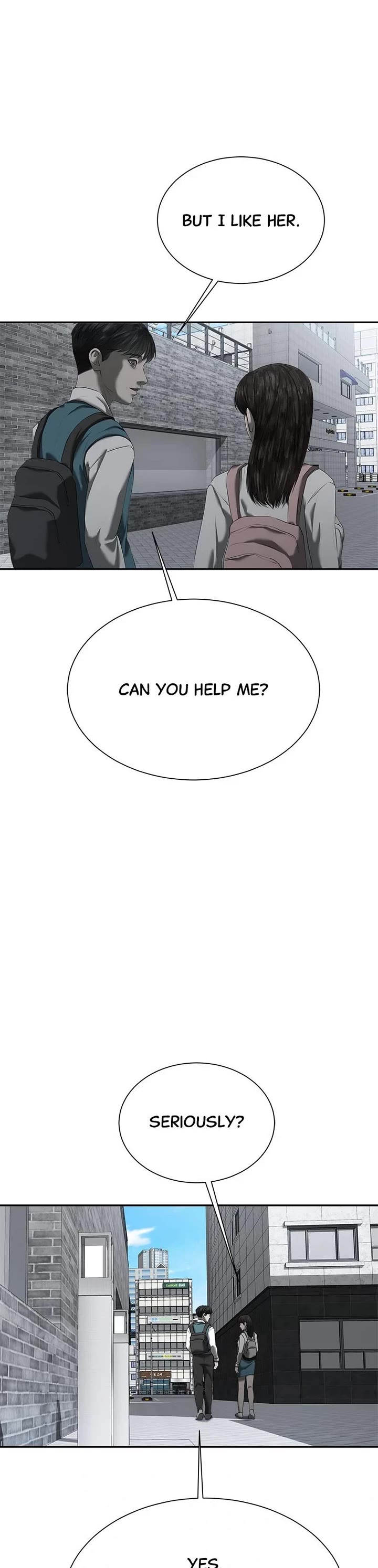 My Girlfriend Chapter 31 - Page 25