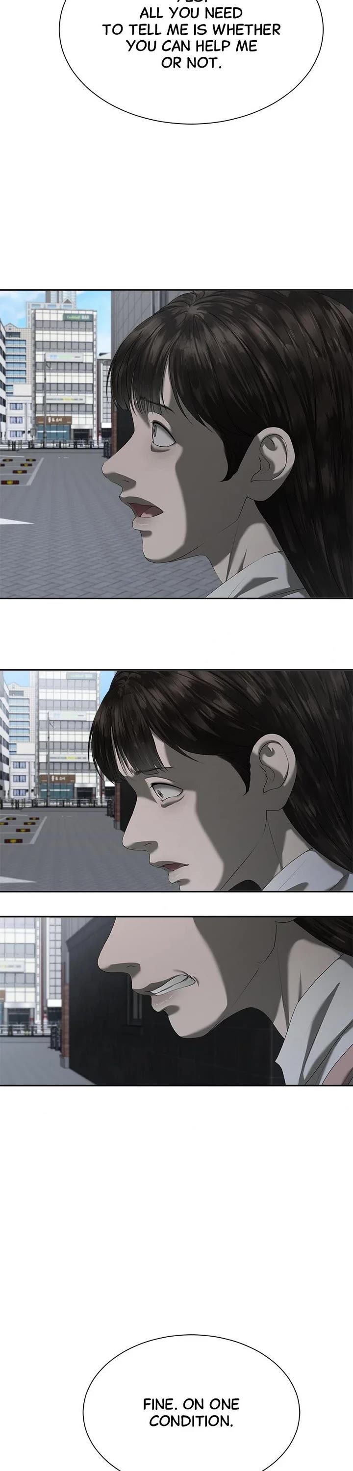 My Girlfriend Chapter 31 - Page 26