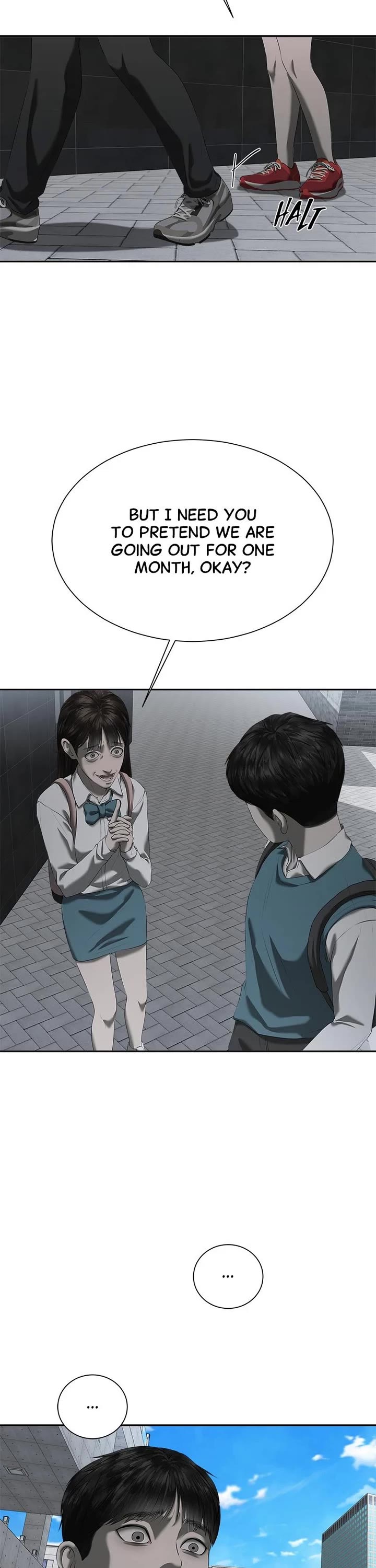 My Girlfriend Chapter 31 - Page 28