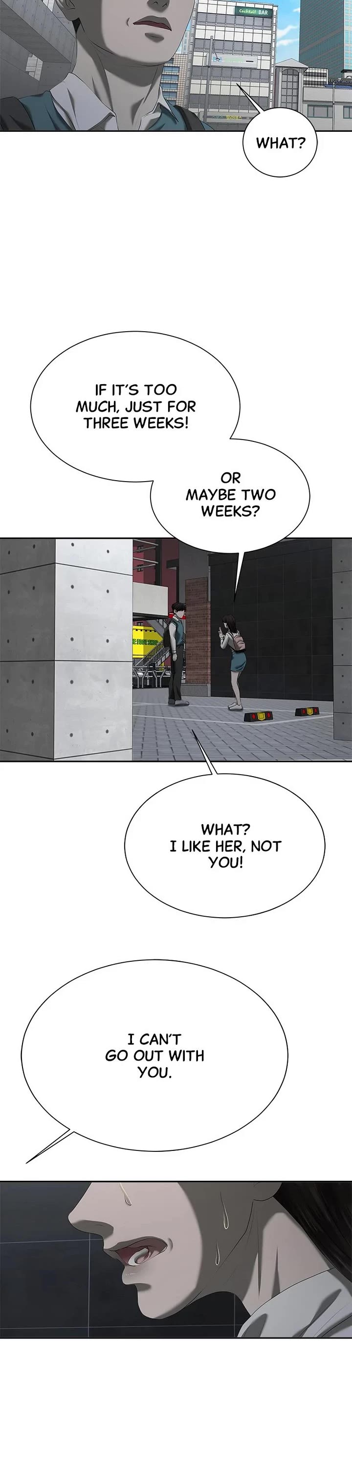 My Girlfriend Chapter 31 - Page 29