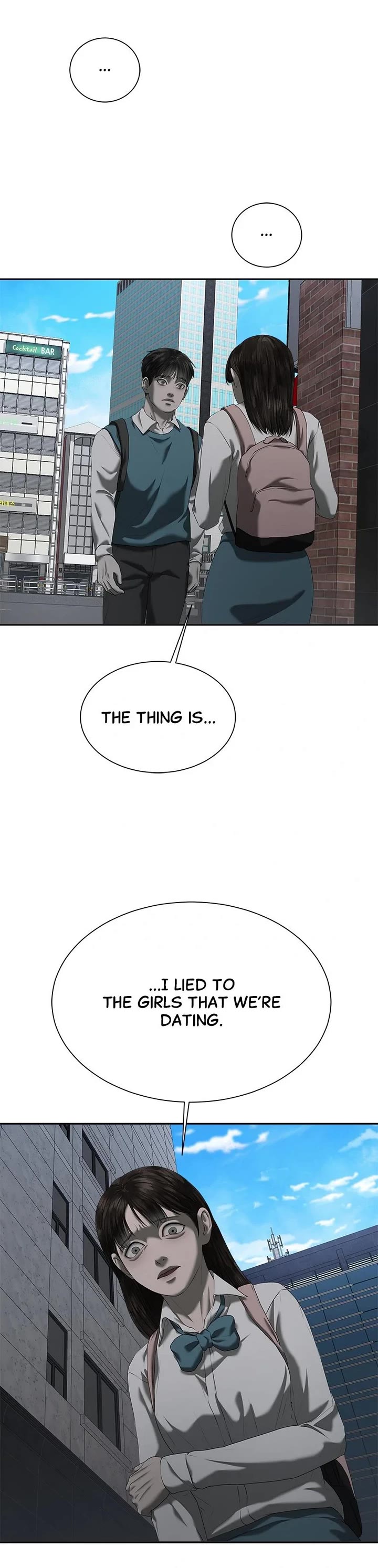 My Girlfriend Chapter 31 - Page 30