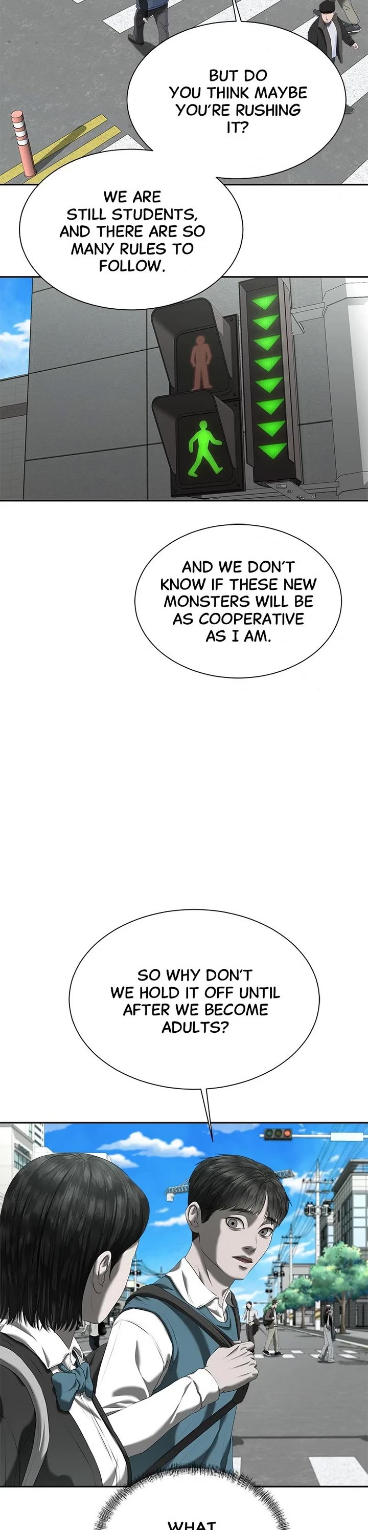 My Girlfriend Chapter 31 - Page 4