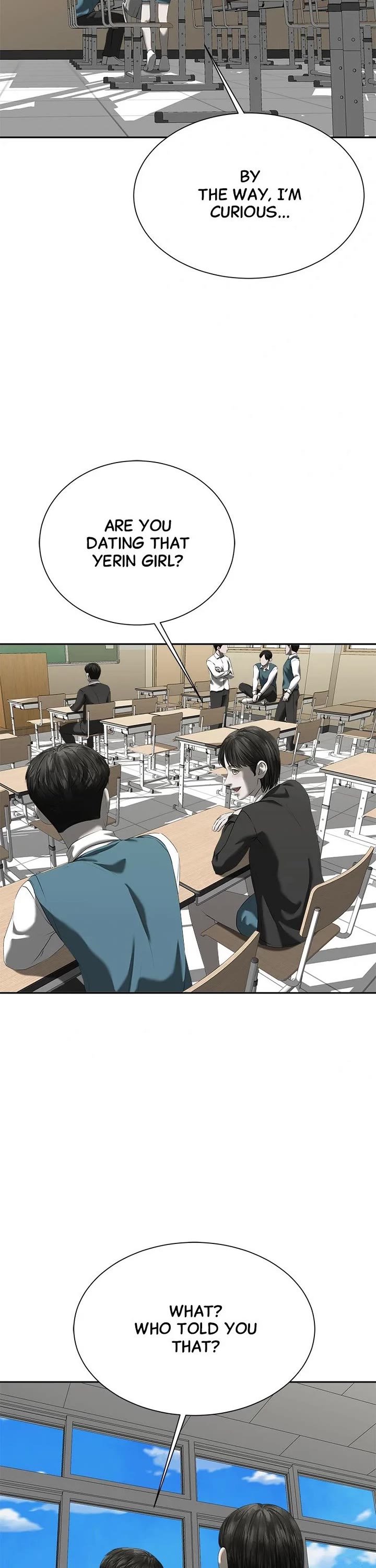 My Girlfriend Chapter 31 - Page 38