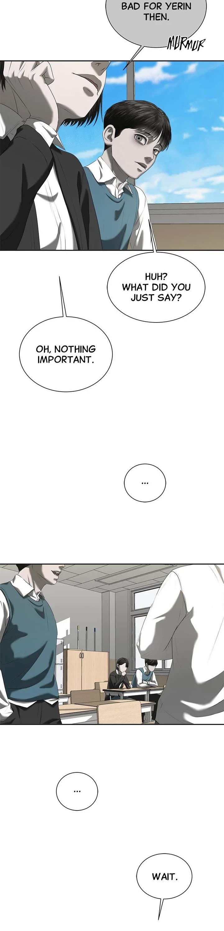 My Girlfriend Chapter 31 - Page 40