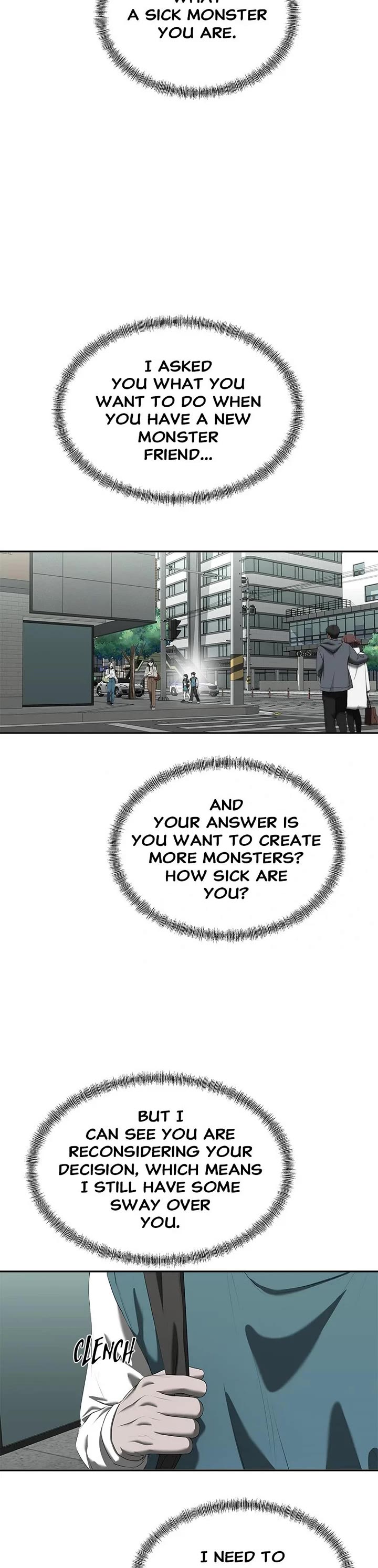 My Girlfriend Chapter 31 - Page 5