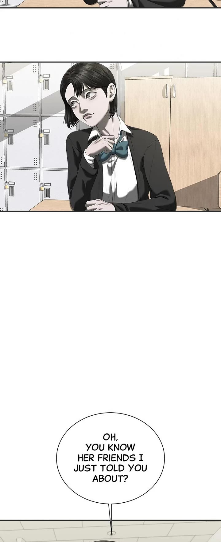 My Girlfriend Chapter 31 - Page 42