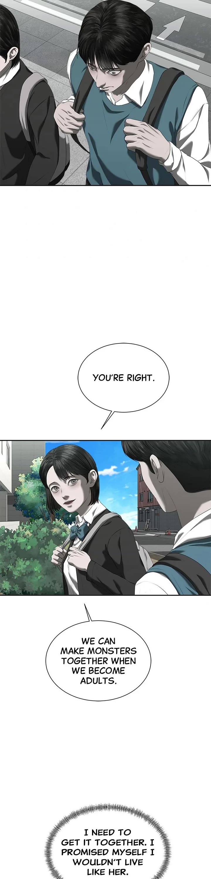 My Girlfriend Chapter 31 - Page 8