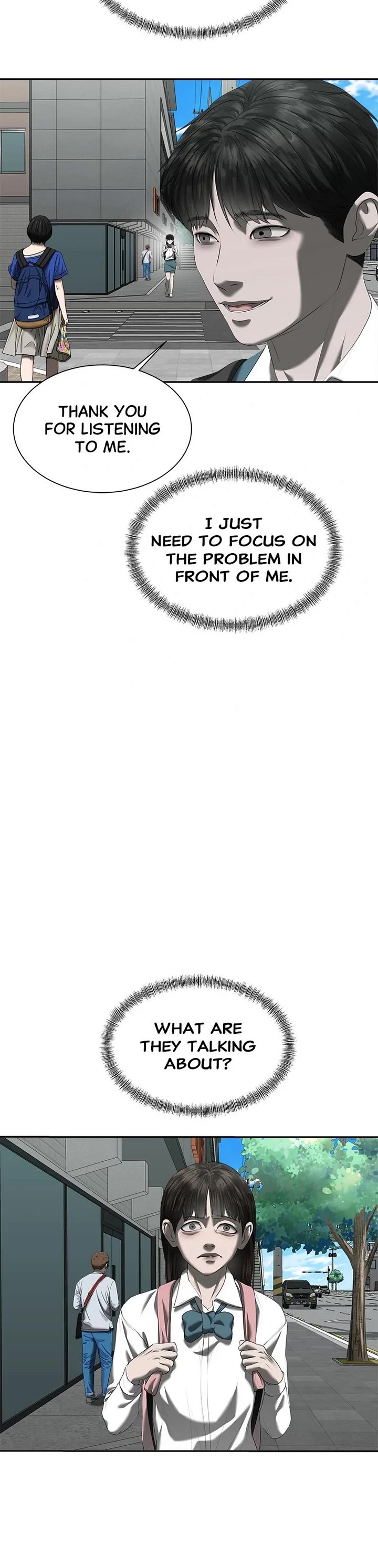 My Girlfriend Chapter 31 - Page 9