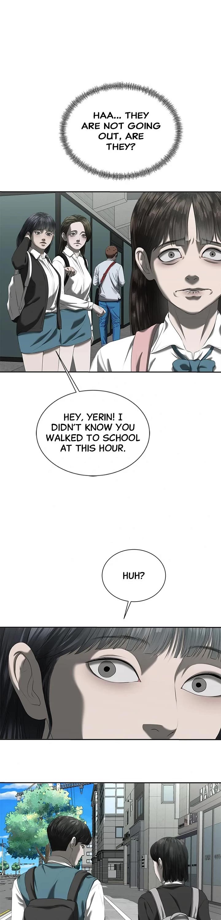 My Girlfriend Chapter 31 - Page 10