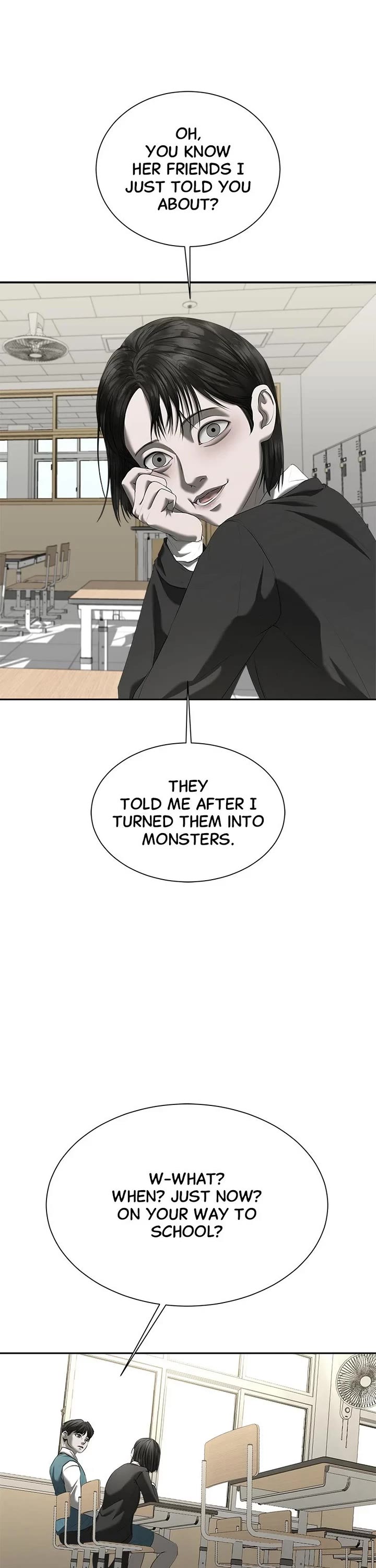 My Girlfriend Chapter 32 - Page 1