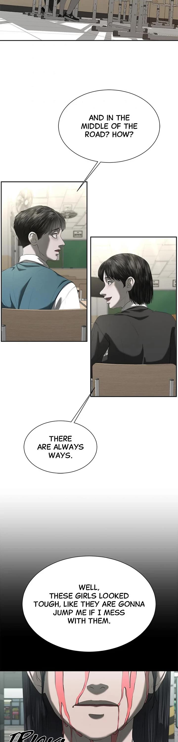 My Girlfriend Chapter 32 - Page 2