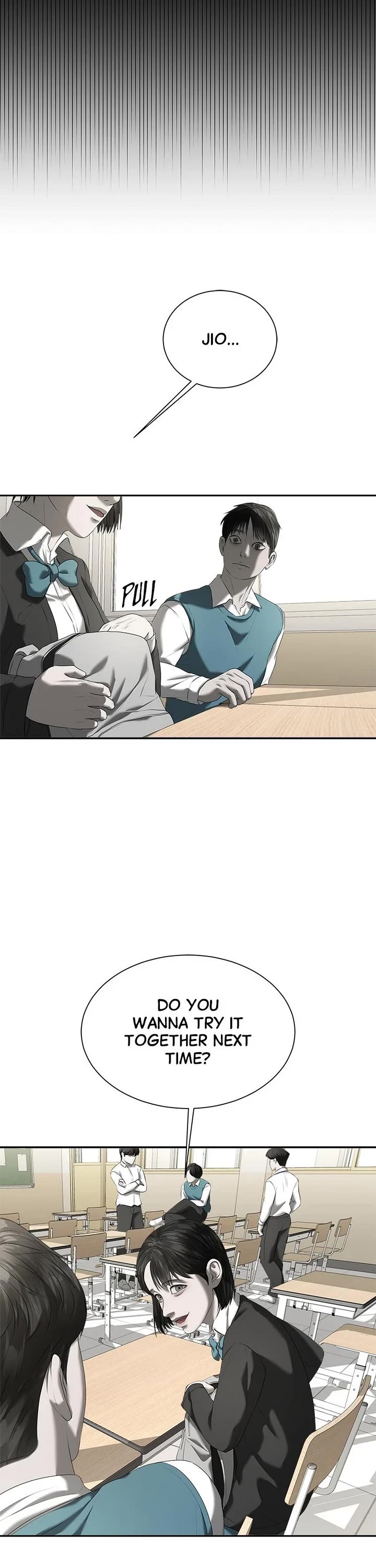 My Girlfriend Chapter 32 - Page 12