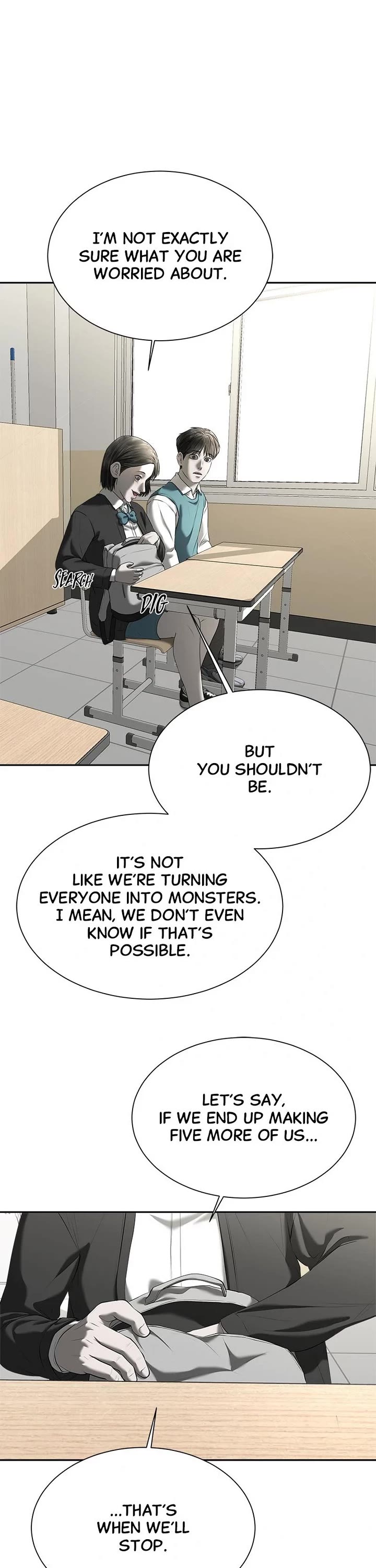 My Girlfriend Chapter 32 - Page 13