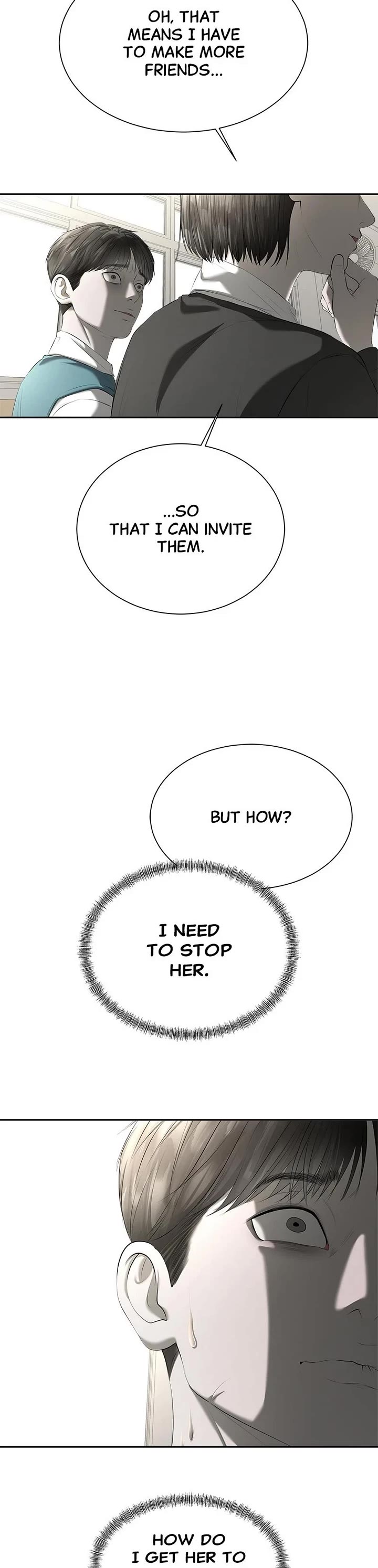 My Girlfriend Chapter 32 - Page 15