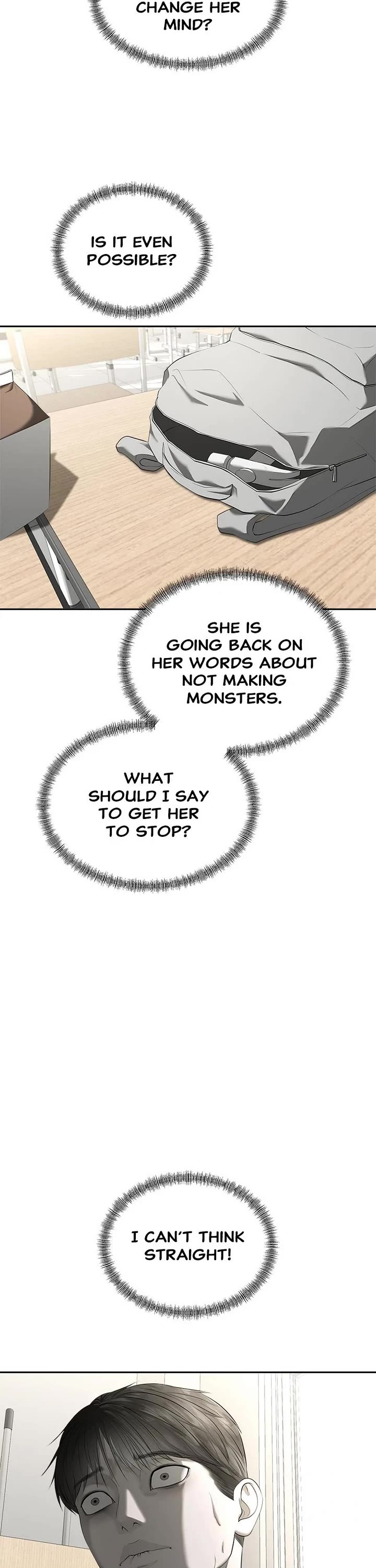 My Girlfriend Chapter 32 - Page 16