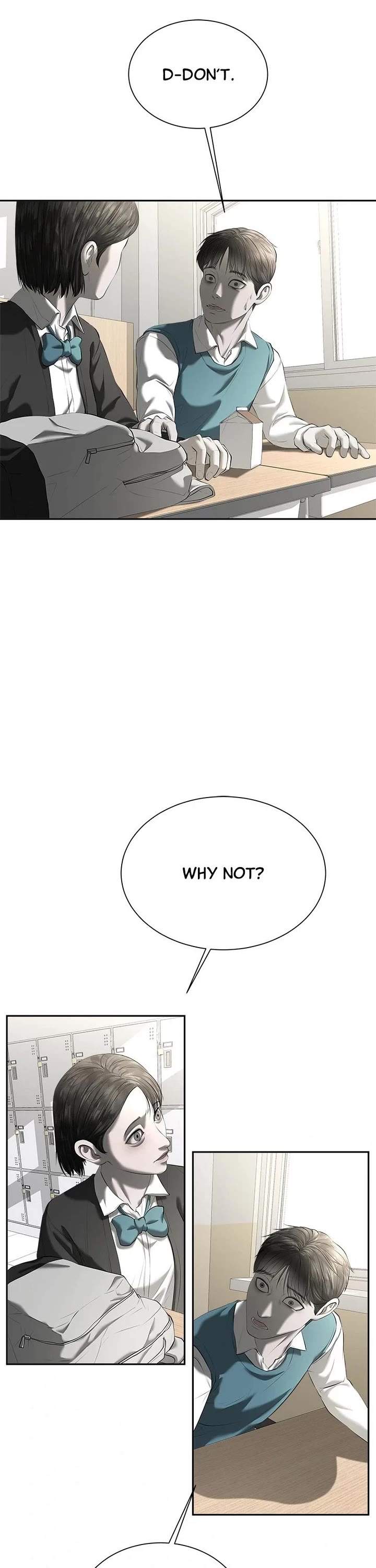 My Girlfriend Chapter 32 - Page 18