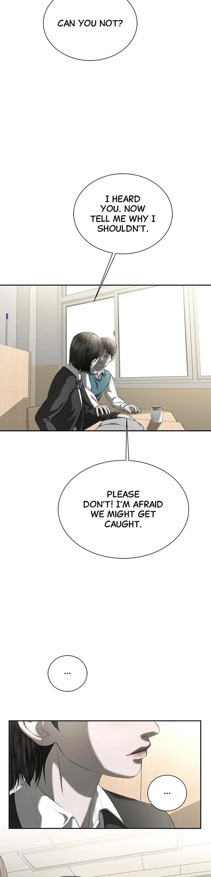 My Girlfriend Chapter 32 - Page 19