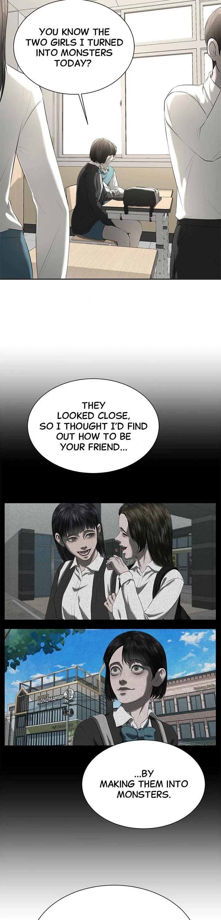 My Girlfriend Chapter 32 - Page 20