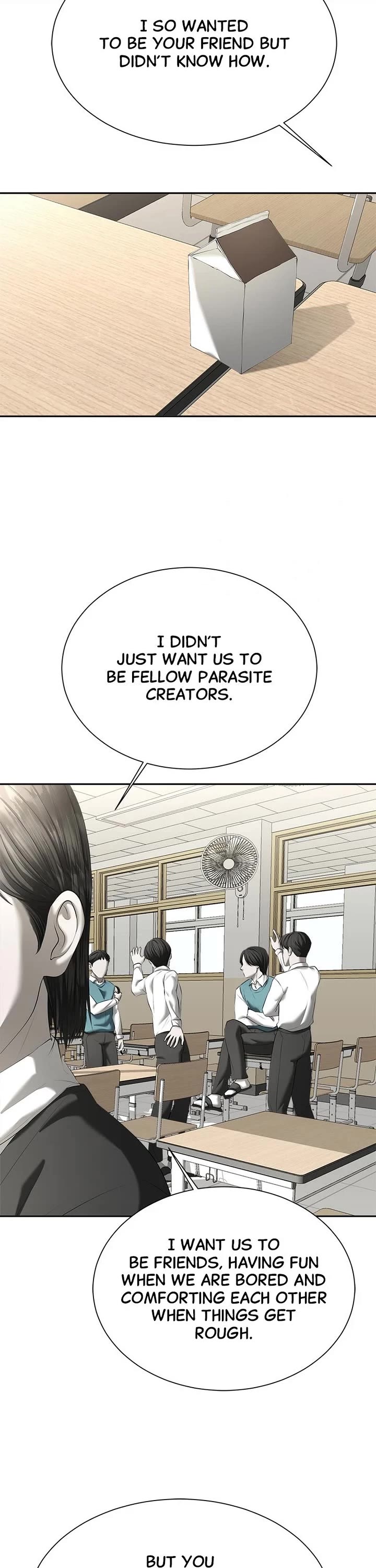 My Girlfriend Chapter 32 - Page 21