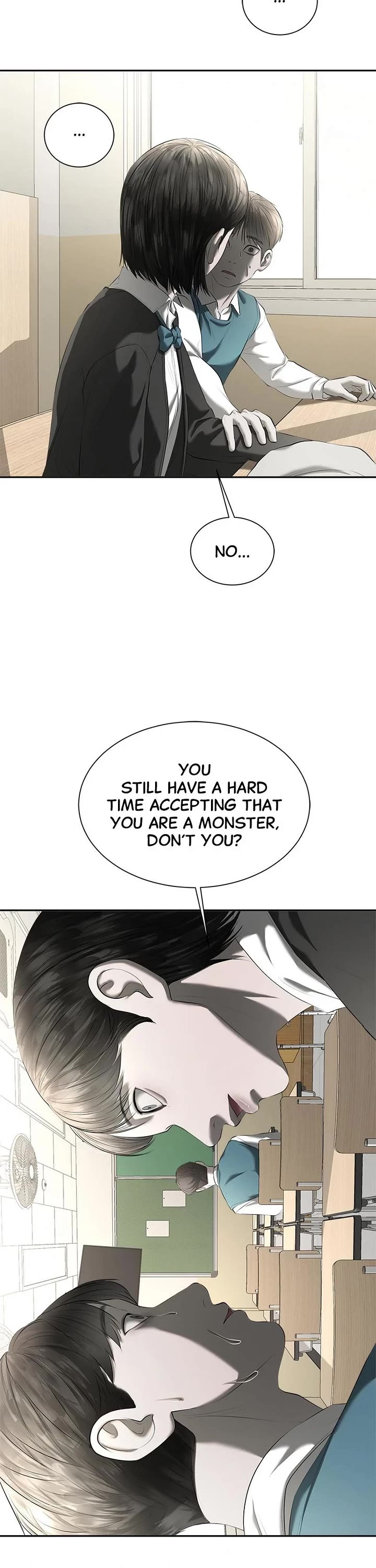 My Girlfriend Chapter 32 - Page 23