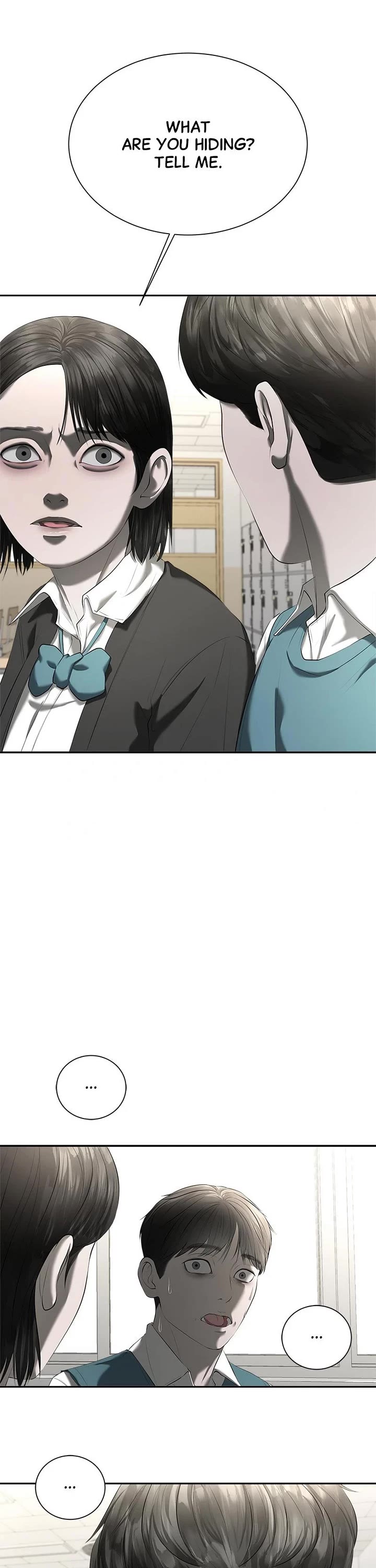 My Girlfriend Chapter 32 - Page 27