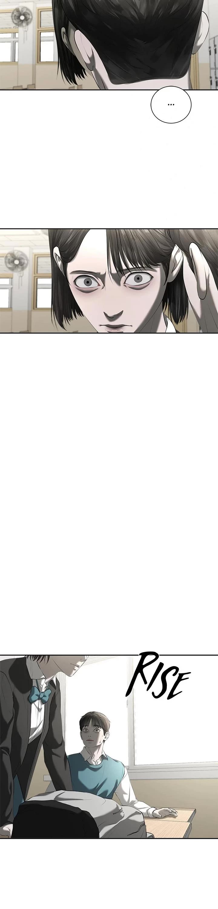 My Girlfriend Chapter 32 - Page 28