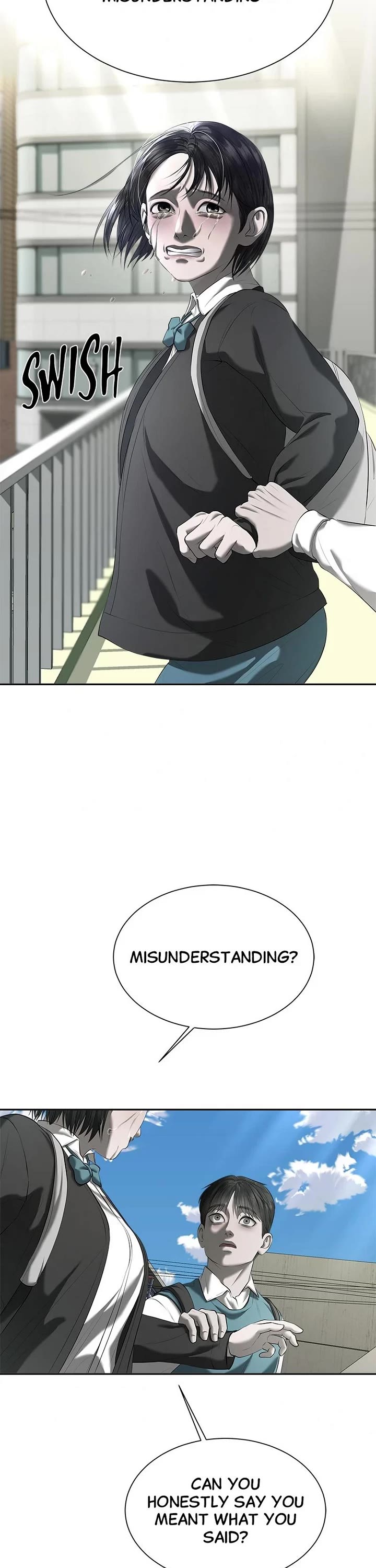 My Girlfriend Chapter 32 - Page 32