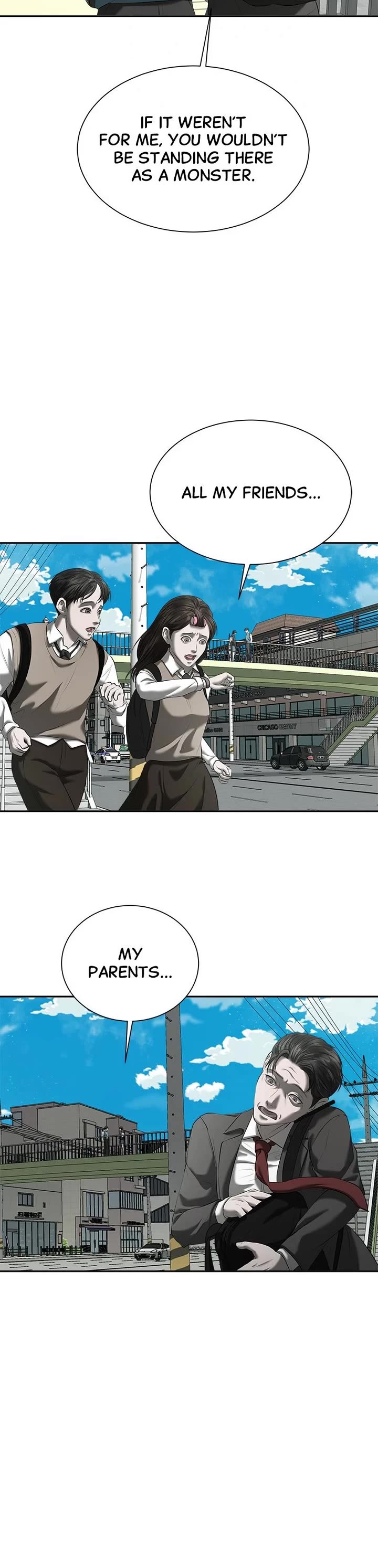 My Girlfriend Chapter 32 - Page 34