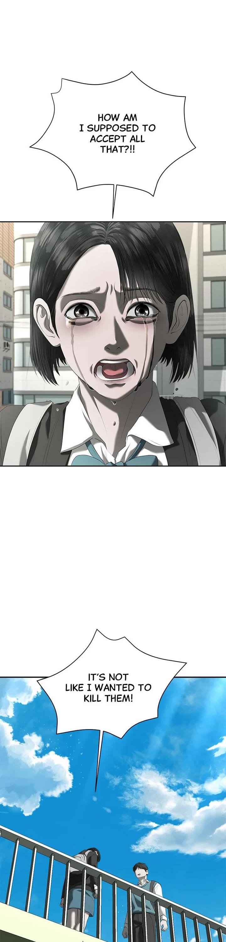 My Girlfriend Chapter 32 - Page 36