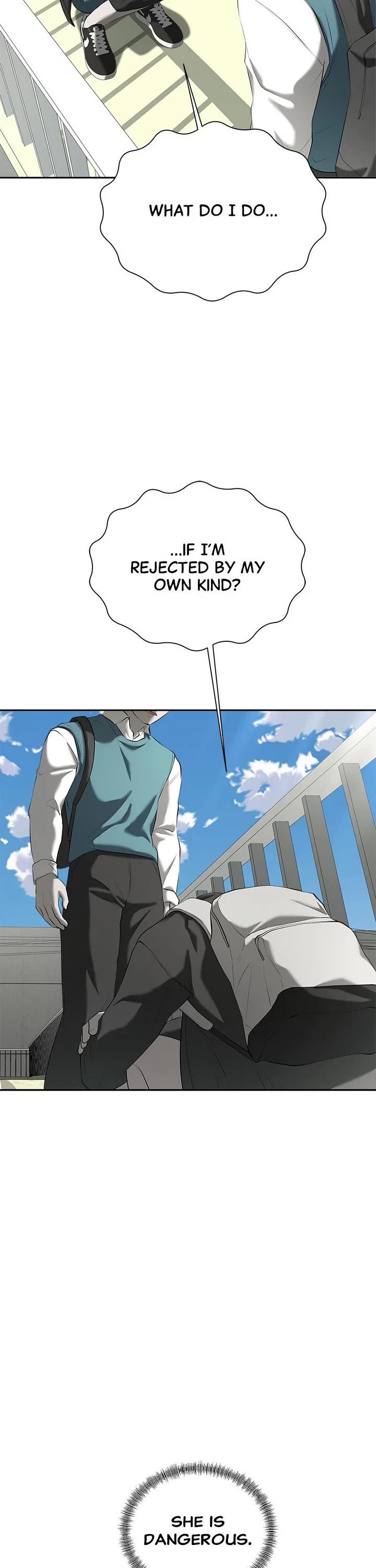 My Girlfriend Chapter 32 - Page 38