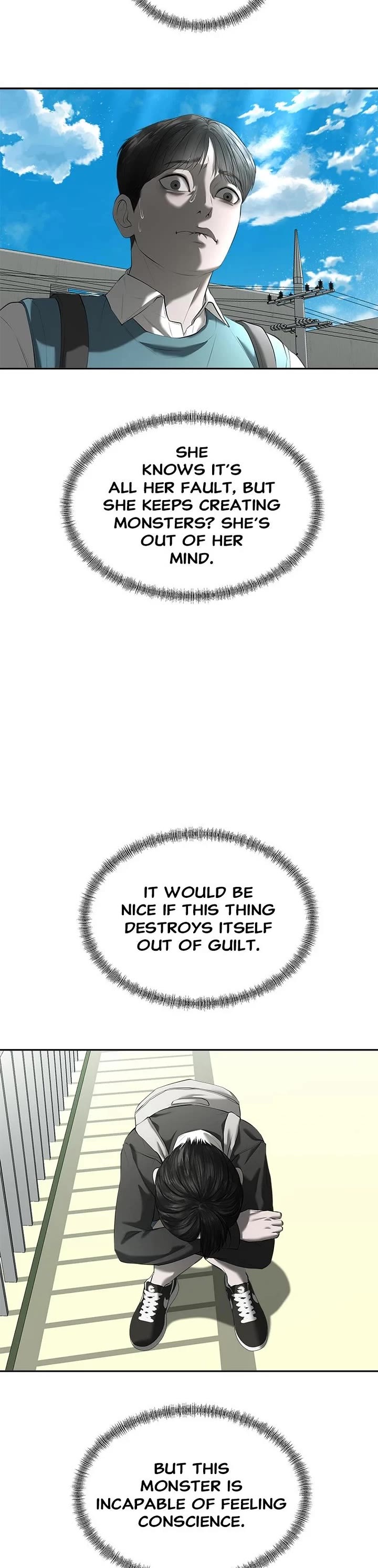 My Girlfriend Chapter 32 - Page 39