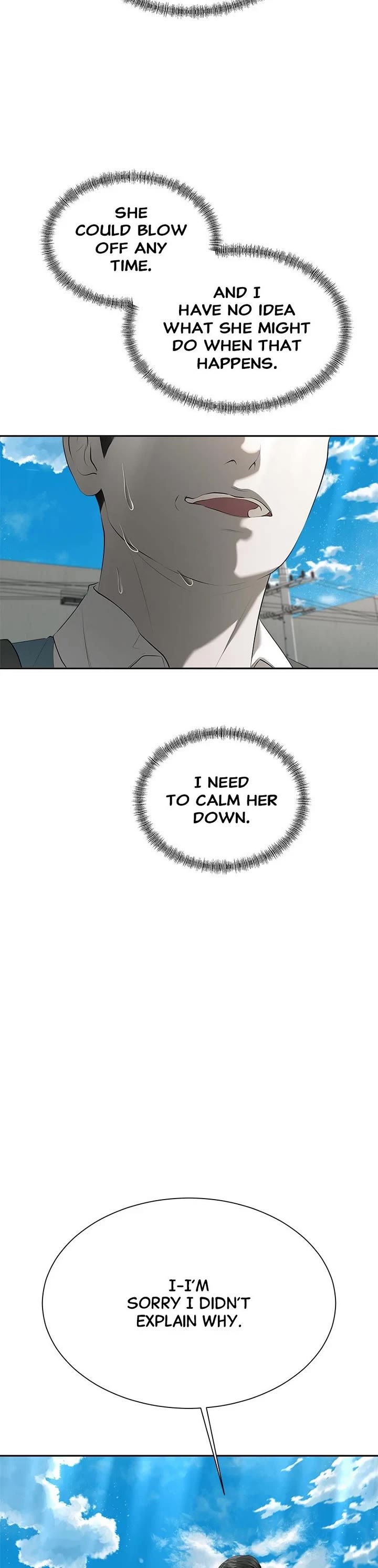 My Girlfriend Chapter 32 - Page 40