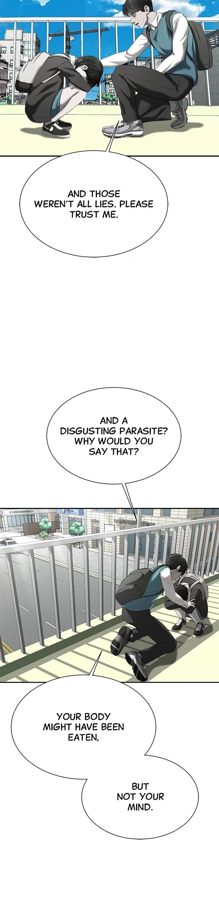 My Girlfriend Chapter 32 - Page 41